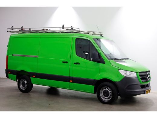 Mercedes-Benz Sprinter 314 CDI 134pk E6 RWD L2H1 7G Automaat Navi/Camera/Inrichting 06-2019 ActivLease financial lease