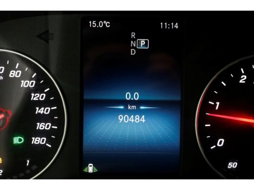 Mercedes-Benz Sprinter 314 CDI 134pk E6 RWD L2H1 7G Automaat Navi/Camera/Inrichting 06-2019 ActivLease financial lease