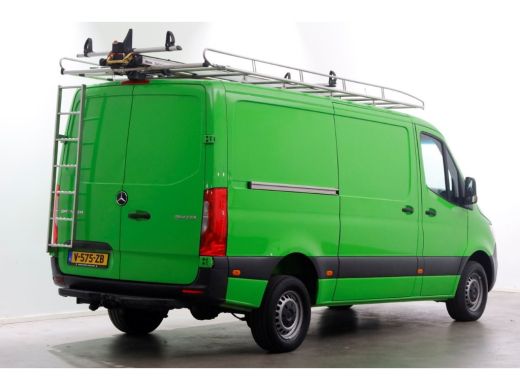 Mercedes-Benz Sprinter 314 CDI 134pk E6 RWD L2H1 7G Automaat Navi/Camera/Inrichting 06-2019 ActivLease financial lease