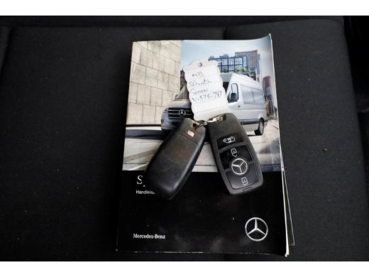 Mercedes-Benz Sprinter 314 CDI 134pk E6 RWD L2H1 7G Automaat Navi/Camera/Inrichting 06-2019 ActivLease financial lease