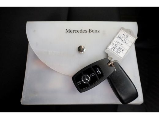 Mercedes-Benz Sprinter 315 CDI 150pk RWD 9G-Automaat L2H2 LED/Airco/Camera 12-2020 ActivLease financial lease