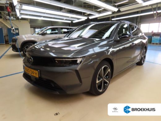 Opel Astra Sports Tourer 1.2 Turbo Hybrid Business Edition | Automaat | Navigatie | Camera | AGR | Stoel + s...