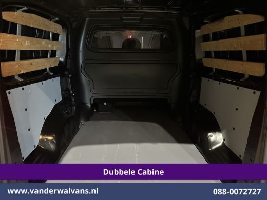 Peugeot Expert 2.0 BlueHDI 123pk Automaat L3H1 Dubbele Cabine Euro6 Airco | 6-Zits | Camera | Navigatie Head up ... ActivLease financial lease