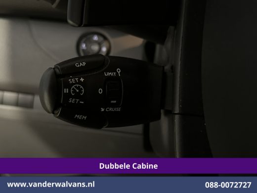 Peugeot Expert 2.0 BlueHDI 123pk Automaat L3H1 Dubbele Cabine Euro6 Airco | 6-Zits | Camera | Navigatie Head up ... ActivLease financial lease