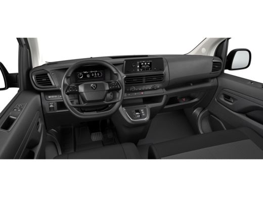 Peugeot Expert Standaard - Elektrisch | 16" stalen velgen | Elektrisch bedienbare en verwarmbare buitenspiegels ... ActivLease financial lease
