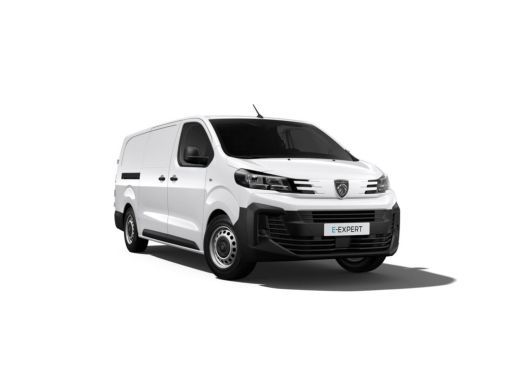 Peugeot Expert Standaard - Elektrisch | 16" stalen velgen | Elektrisch bedienbare en verwarmbare buitenspiegels ... ActivLease financial lease