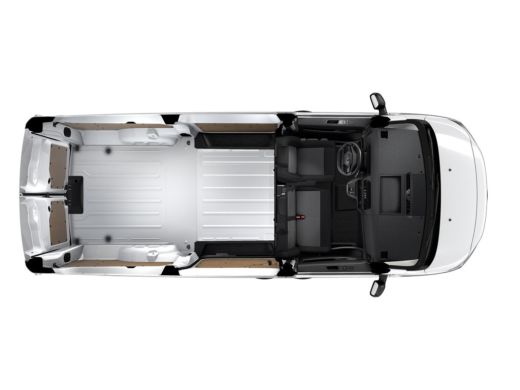 Peugeot Expert Standaard - Elektrisch | 16" stalen velgen | Elektrisch bedienbare en verwarmbare buitenspiegels ... ActivLease financial lease