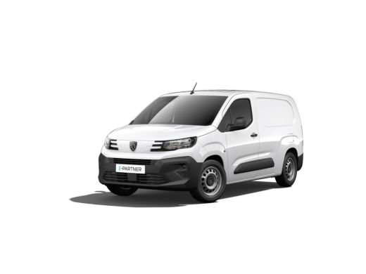 Peugeot Partner Standaard - Elektrisch | Elektrisch verstelbare en verwarmbare buitenspiegels | Parkeersensoren a... ActivLease financial lease