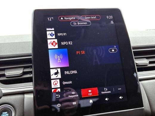 Renault Captur 1.6 E-Tech Plug-in Hybrid 160 Intens CAMERA | NAVI & CARPLAY | CRUISE ActivLease financial lease