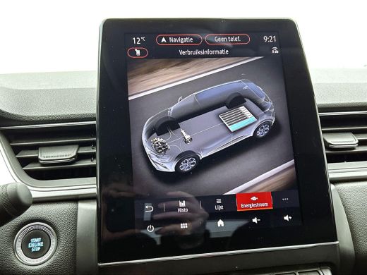 Renault Captur 1.6 E-Tech Plug-in Hybrid 160 Intens CAMERA | NAVI & CARPLAY | CRUISE ActivLease financial lease