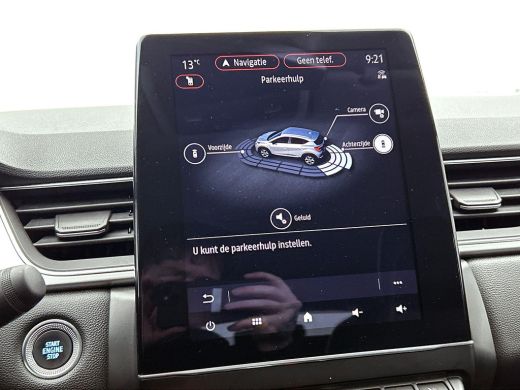 Renault Captur 1.6 E-Tech Plug-in Hybrid 160 Intens CAMERA | NAVI & CARPLAY | CRUISE ActivLease financial lease