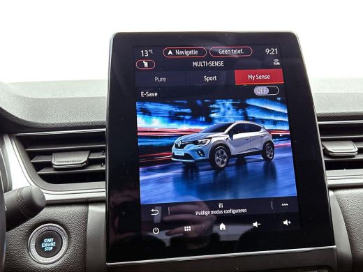 Renault Captur 1.6 E-Tech Plug-in Hybrid 160 Intens CAMERA | NAVI & CARPLAY | CRUISE ActivLease financial lease