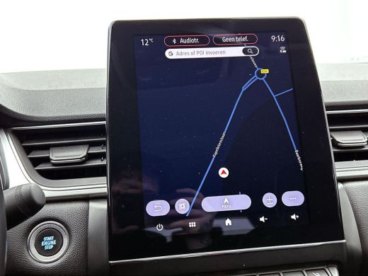 Renault Captur 1.6 E-Tech Plug-in Hybrid 160 Intens CAMERA | NAVI & CARPLAY | CRUISE ActivLease financial lease