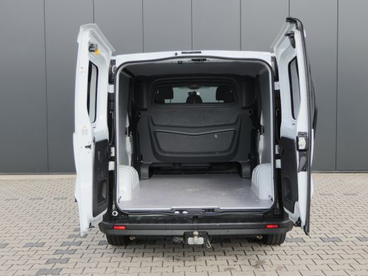 Renault Trafic 2.0 dCi 120 T29 L2H1 DC Comfort | Dubbele Cabine | 5-Persoons | Navigatie | Trekhaak | Keyless En... ActivLease financial lease