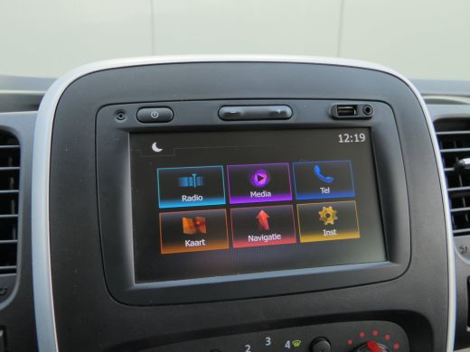 Renault Trafic 2.0 dCi 120 T29 L2H1 DC Comfort | Dubbele Cabine | 5-Persoons | Navigatie | Trekhaak | Keyless En... ActivLease financial lease