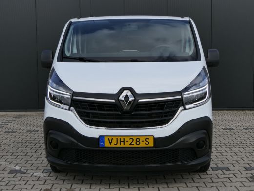 Renault Trafic 2.0 dCi 120 T29 L2H1 DC Comfort | Dubbele Cabine | 5-Persoons | Navigatie | Trekhaak | Keyless En... ActivLease financial lease