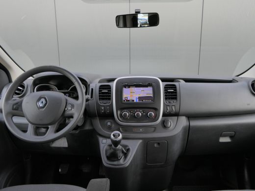Renault Trafic 2.0 dCi 120 T29 L2H1 DC Comfort | Dubbele Cabine | 5-Persoons | Navigatie | Trekhaak | Keyless En... ActivLease financial lease
