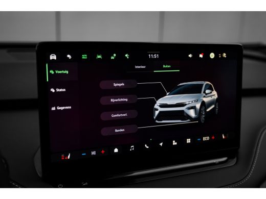 Skoda Elroq 85 Sportline | Achteruitrijcamera | Apple Carplay/Android Auto|telefoonintegratie premium | Licht... ActivLease financial lease