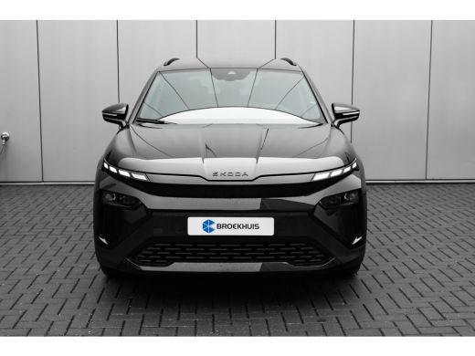 Skoda Elroq 85 Sportline | Achteruitrijcamera | Apple Carplay/Android Auto|telefoonintegratie premium | Licht... ActivLease financial lease