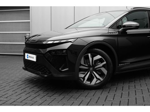 Skoda Elroq 85 Sportline | Achteruitrijcamera | Apple Carplay/Android Auto|telefoonintegratie premium | Licht... ActivLease financial lease