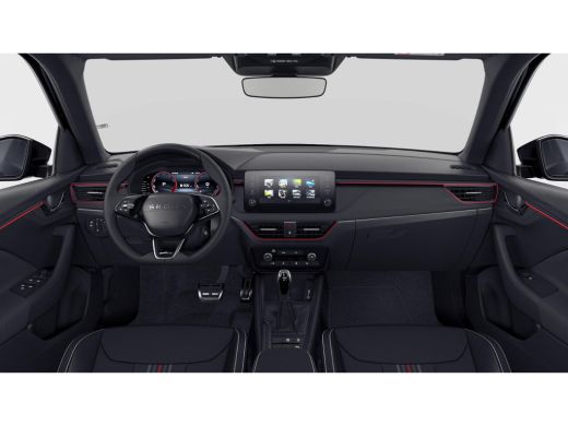 Skoda Kamiq Monte Carlo | Achteruitrijcamera | Cruise control met speedlimiter | Driver Activity Assistant, v... ActivLease financial lease