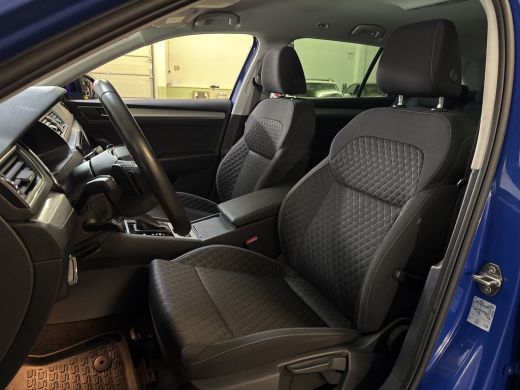 Skoda Superb Combi iV 218PK DSG HYBRID BUSINESS CAMERA/NAVI/STUURVERW. ActivLease financial lease