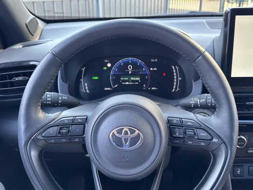Toyota Yaris Cross 1.5 Hybrid 115 Dynamic | Navigatie | Apple CarPlay/Android auto | Achteruitrijcamera | Comfort pa... ActivLease financial lease