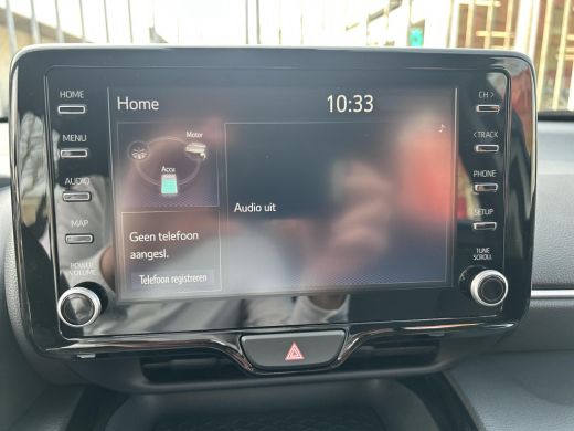 Toyota Yaris Cross 1.5 Hybrid Active ActivLease financial lease