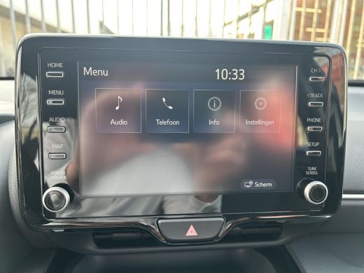 Toyota Yaris Cross 1.5 Hybrid Active ActivLease financial lease