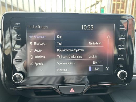 Toyota Yaris Cross 1.5 Hybrid Active ActivLease financial lease