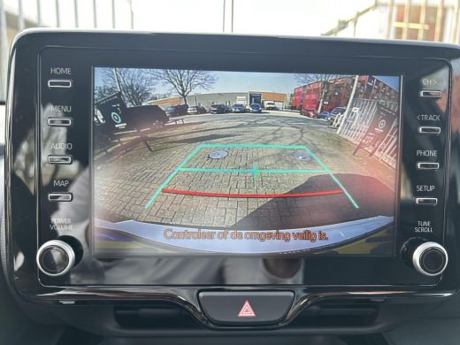 Toyota Yaris Cross 1.5 Hybrid Active ActivLease financial lease