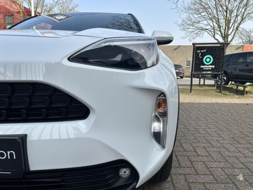 Toyota Yaris Cross 1.5 Hybrid Active ActivLease financial lease