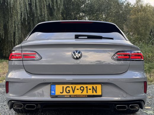 Volkswagen Arteon Shooting Brake 4Motion 2.0 TSI 320PK R-SPORT NAVI/LEDER/VIRTUAL ActivLease financial lease