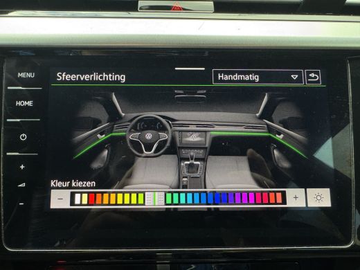 Volkswagen Arteon Shooting Brake 4Motion 2.0 TSI 320PK R-SPORT NAVI/LEDER/VIRTUAL ActivLease financial lease