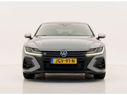 Volkswagen Arteon Shooting Brake 4Motion 2.0 TSI 320PK R-SPORT NAVI/LEDER/VIRTUAL ActivLease financial lease
