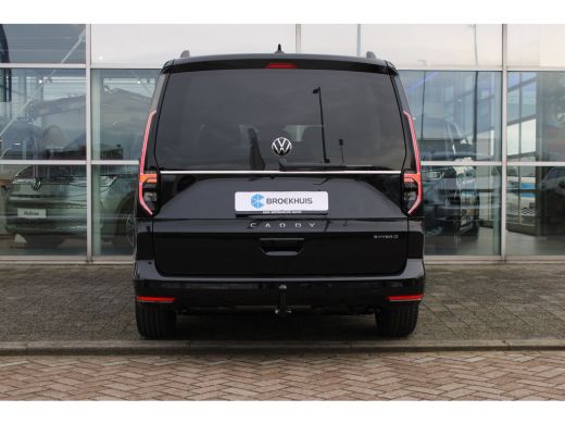 Volkswagen Caddy 1.5 TSI e Hybrid Style | Achterklep met ruit | Achterklep met sluithulp | Achterruitverwarming ActivLease financial lease