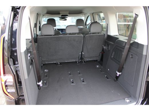 Volkswagen Caddy 1.5 TSI e Hybrid Style | Achterklep met ruit | Achterklep met sluithulp | Achterruitverwarming ActivLease financial lease