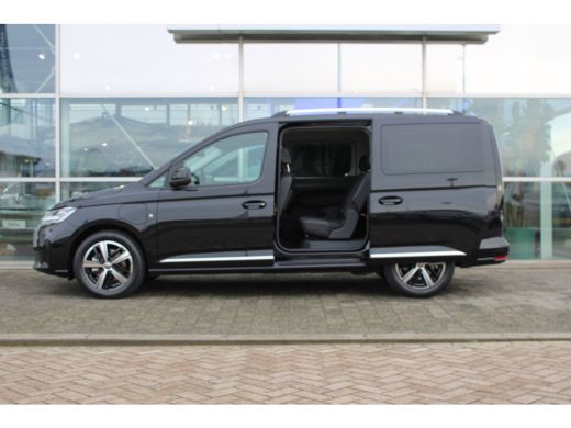 Volkswagen Caddy 1.5 TSI e Hybrid Style | Achterklep met ruit | Achterklep met sluithulp | Achterruitverwarming ActivLease financial lease