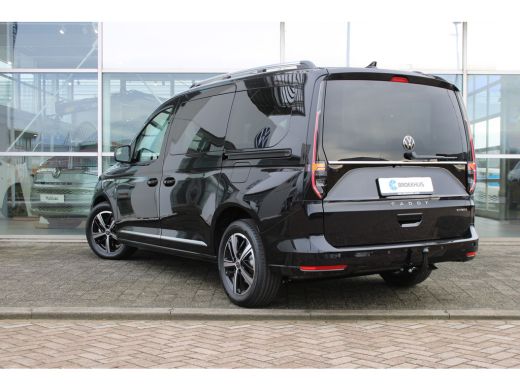 Volkswagen Caddy 1.5 TSI e Hybrid Style | Achterklep met ruit | Achterklep met sluithulp | Achterruitverwarming ActivLease financial lease