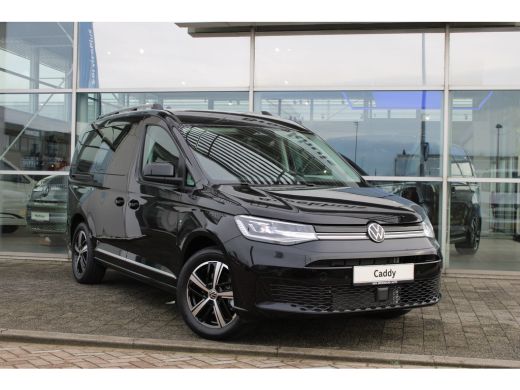 Volkswagen Caddy 1.5 TSI e Hybrid Style | Achterklep met ruit | Achterklep met sluithulp | Achterruitverwarming ActivLease financial lease