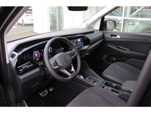 Volkswagen Caddy 1.5 TSI e Hybrid Style | Achterklep met ruit | Achterklep met sluithulp | Achterruitverwarming ActivLease financial lease