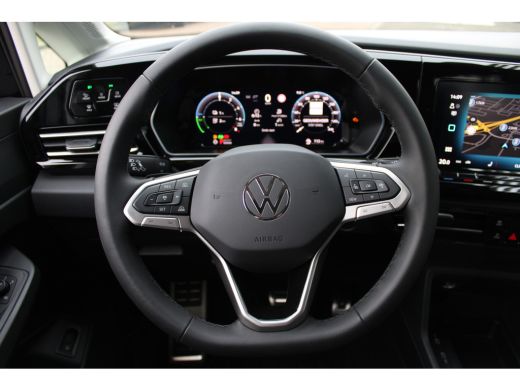 Volkswagen Caddy 1.5 TSI e Hybrid Style | Achterklep met ruit | Achterklep met sluithulp | Achterruitverwarming ActivLease financial lease