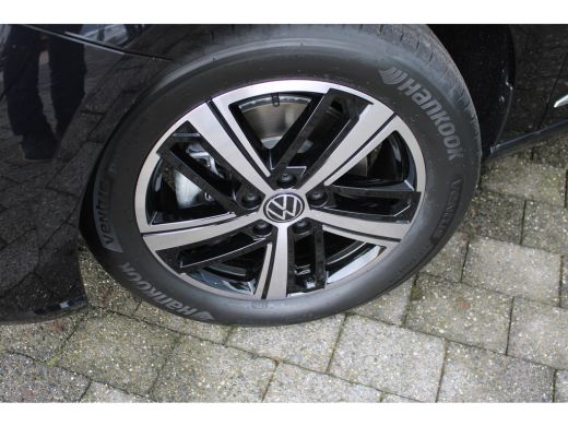 Volkswagen Caddy 1.5 TSI e Hybrid Style | Achterklep met ruit | Achterklep met sluithulp | Achterruitverwarming ActivLease financial lease