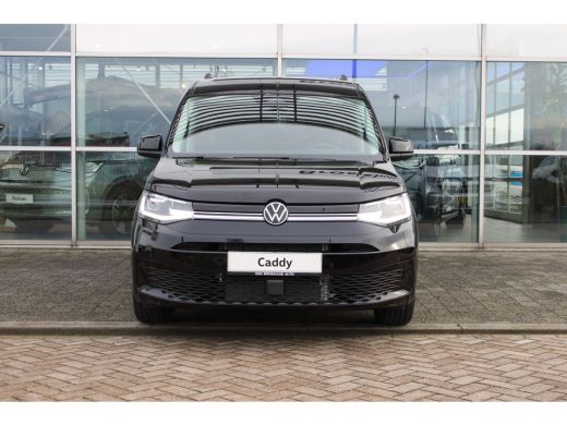 Volkswagen Caddy 1.5 TSI e Hybrid Style | Achterklep met ruit | Achterklep met sluithulp | Achterruitverwarming ActivLease financial lease