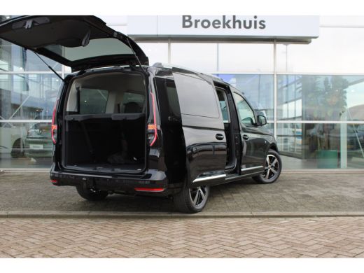 Volkswagen Caddy 1.5 TSI e Hybrid Style | Achterklep met ruit | Achterklep met sluithulp | Achterruitverwarming ActivLease financial lease