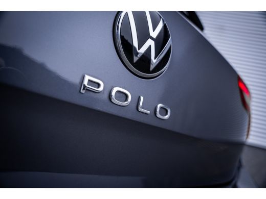 Volkswagen Polo 1.0 TSI Life Business | Achteruitrijcamera | Airco (automatisch) | DAB ontvanger ActivLease financial lease