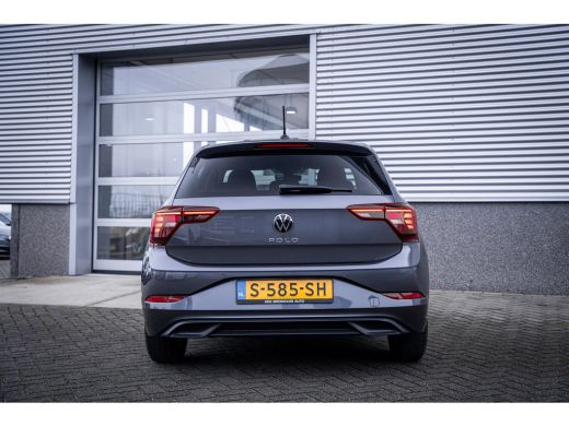 Volkswagen Polo 1.0 TSI Life Business | Achteruitrijcamera | Airco (automatisch) | DAB ontvanger ActivLease financial lease