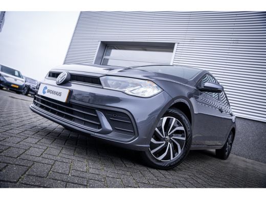 Volkswagen Polo 1.0 TSI Life Business | Achteruitrijcamera | Airco (automatisch) | DAB ontvanger ActivLease financial lease