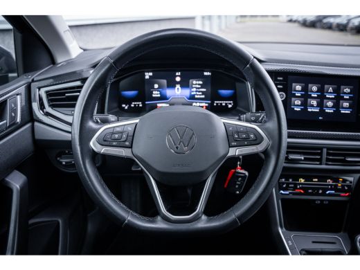 Volkswagen Polo 1.0 TSI Life Business | Achteruitrijcamera | Airco (automatisch) | DAB ontvanger ActivLease financial lease