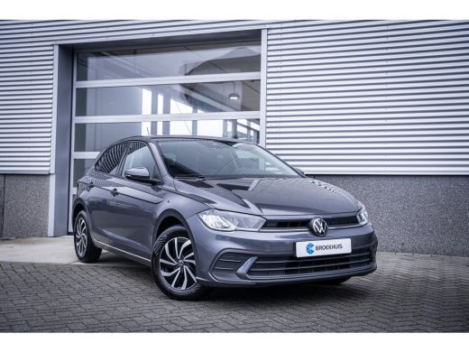 Volkswagen Polo 1.0 TSI Life Business | Achteruitrijcamera | Airco (automatisch) | DAB ontvanger ActivLease financial lease